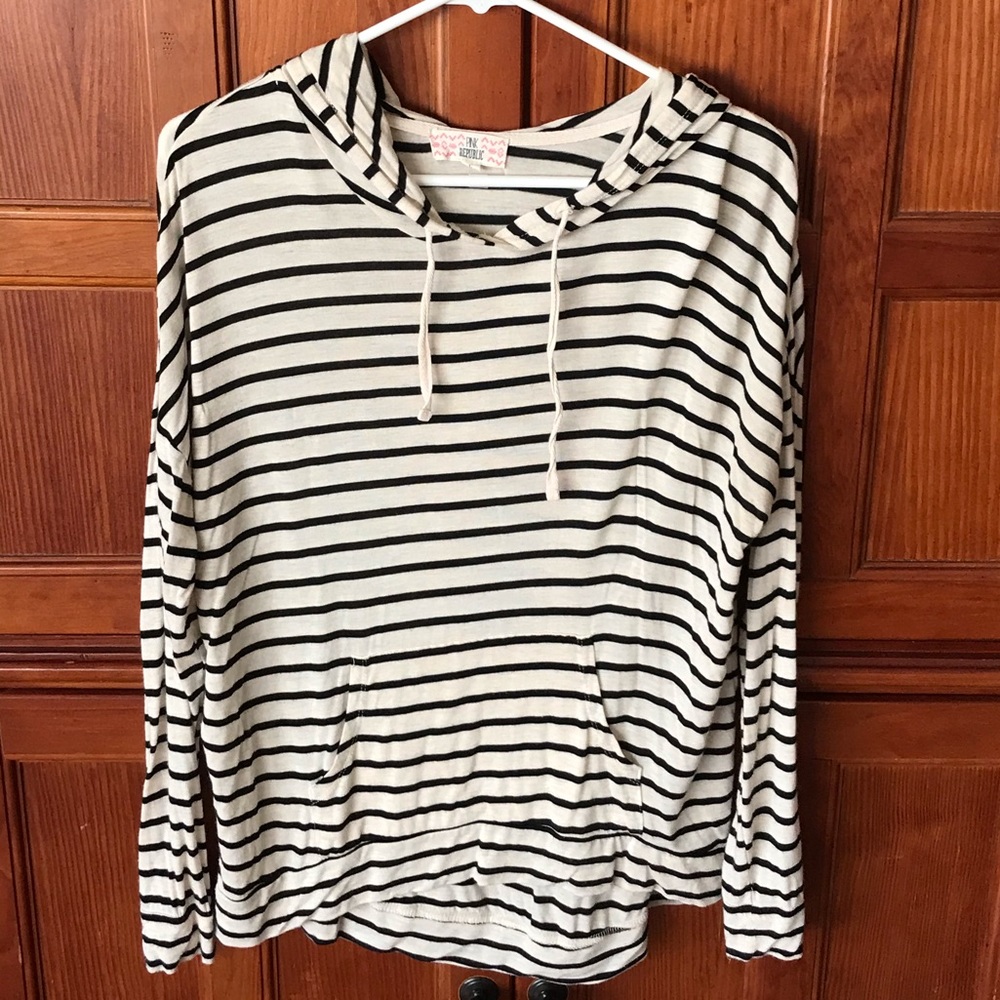 pink Republic sweatshirt
